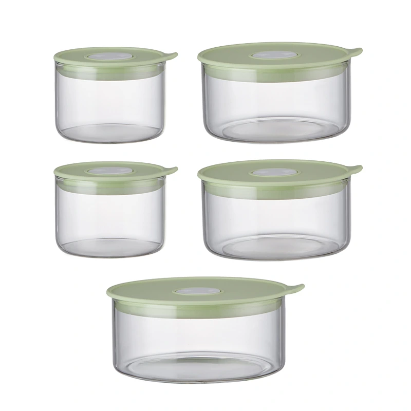 Containers w/ Lids