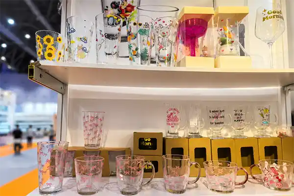 Exhibition Materials