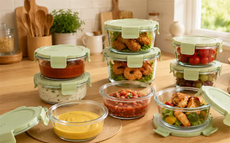 Family Kitchen Storage solutions