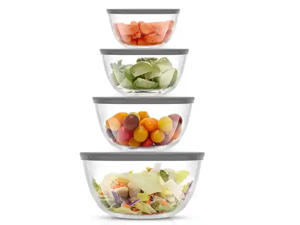glass bowl set for importers and distributors