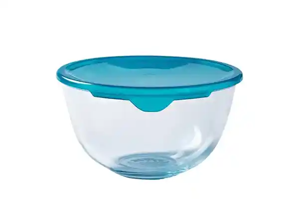 glass bowls with lids wholesale retail packaging