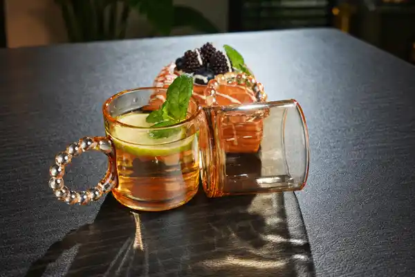 glass cups and drinkware from factory backed resources
