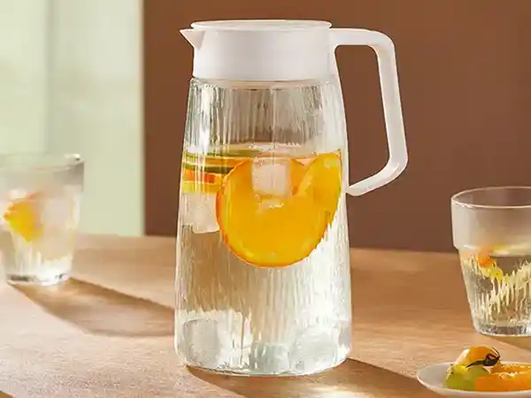 glass pitcher wholesale for distributors
