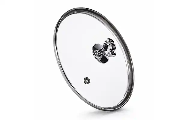 glass stainless steel pot lids for cookware buyers