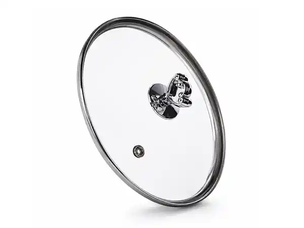 glass stainless steel pot lids wholesale