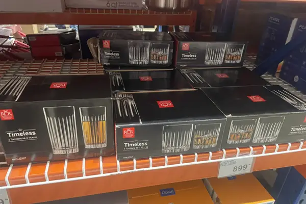 Glassware Distributors