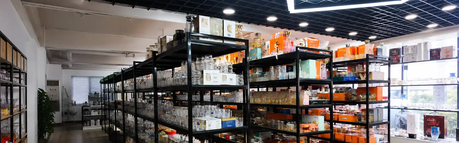 XSDGLASS Manufacturing Facility and Warehouse