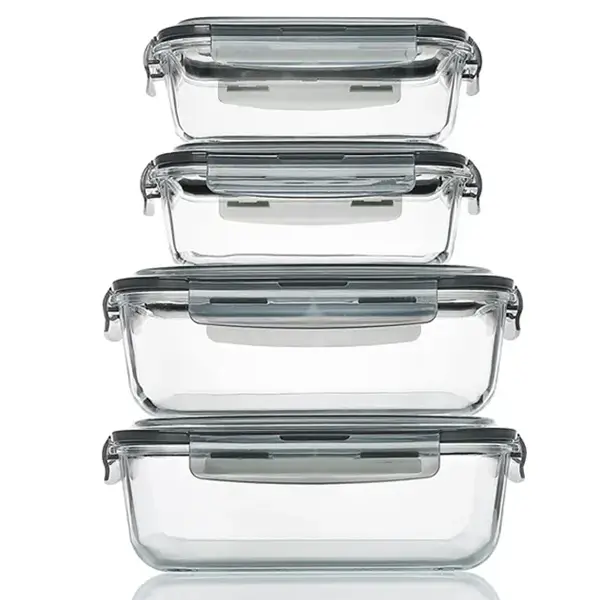 Meal Prep Container Sets