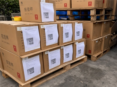 Multi SKU glassware order checking