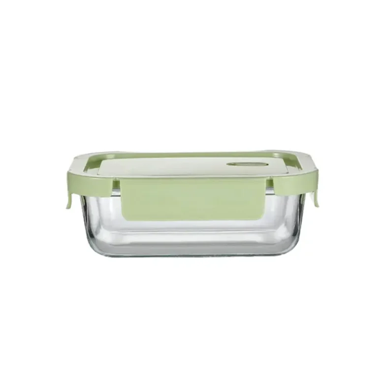 Which Lid Is Best for Glass Food Storage Containers? Snap-On vs Silicone-Seal vs Vented