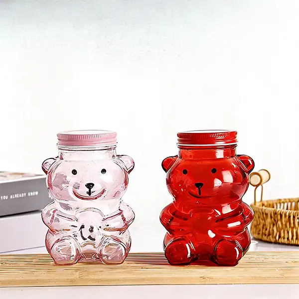Retail Boxed Glass Storage Jar