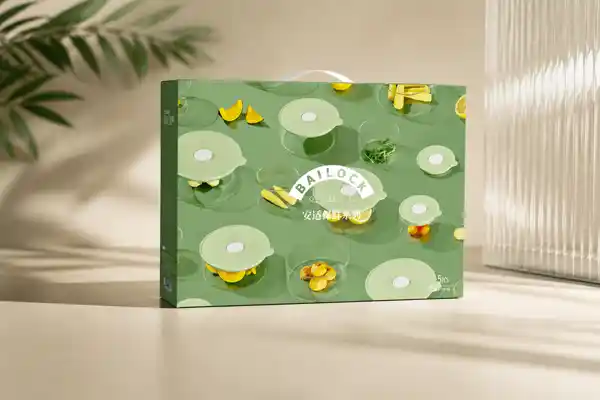 glassware color box and retail packaging review