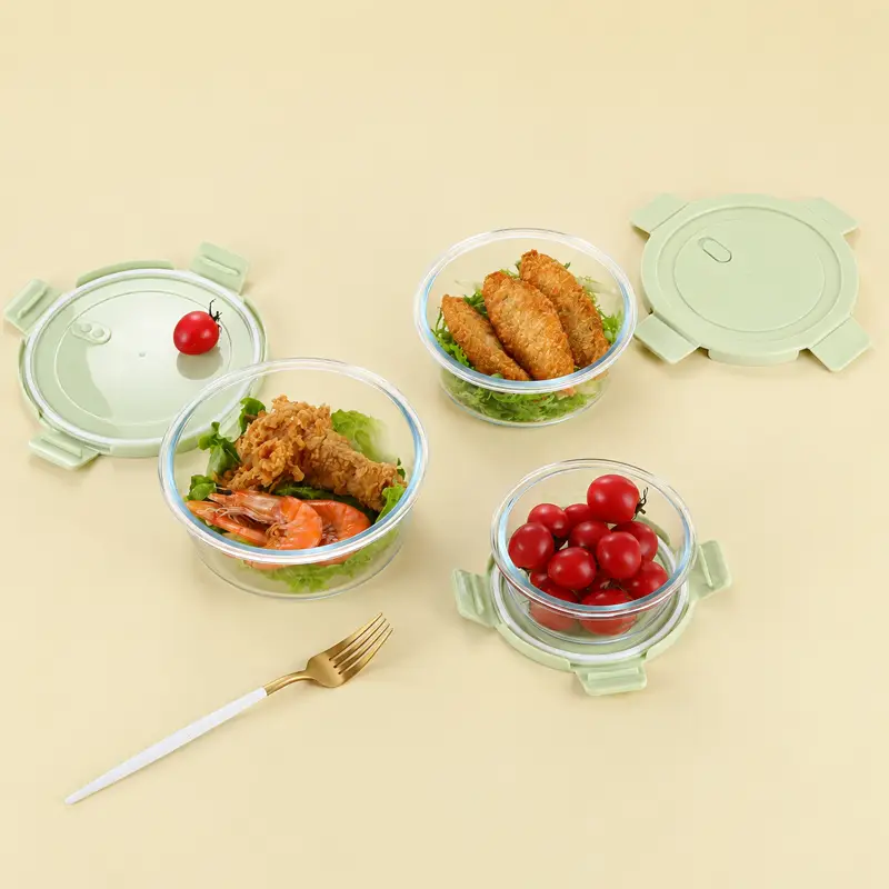 Retail packaging for glass container set wholesale
