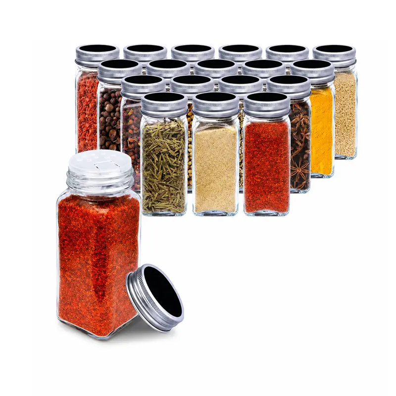 Small Round Condiment Container