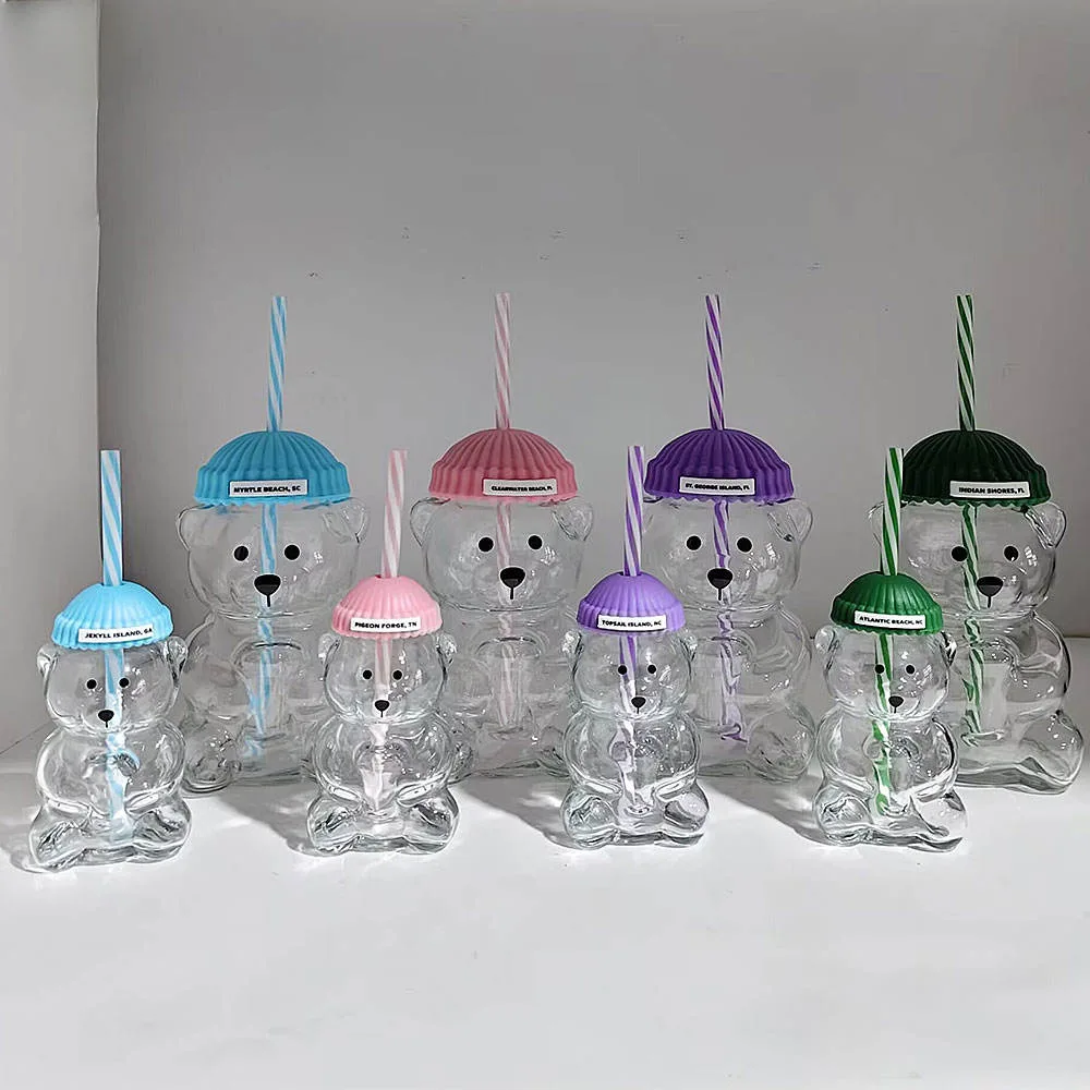 6-Piece Glass Cup Sets