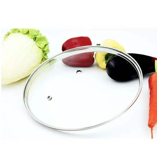 Dome Glass Pot Lid
