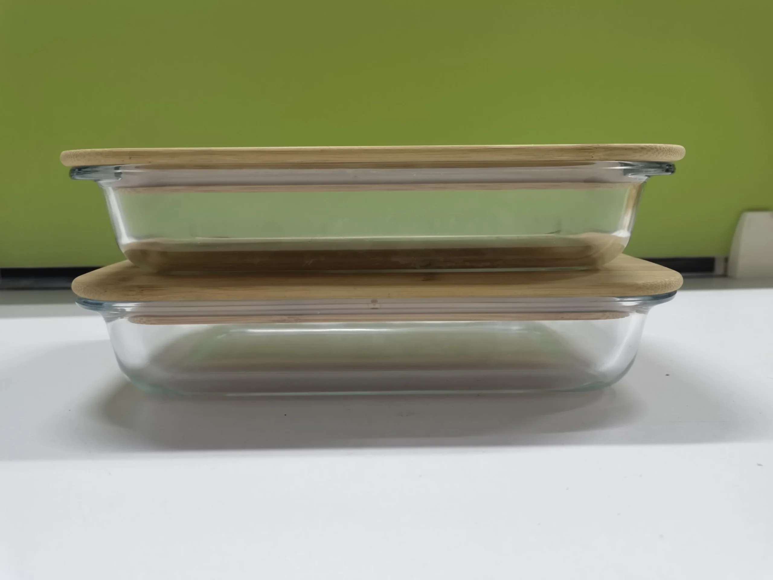 Glass Bakeware with Lid