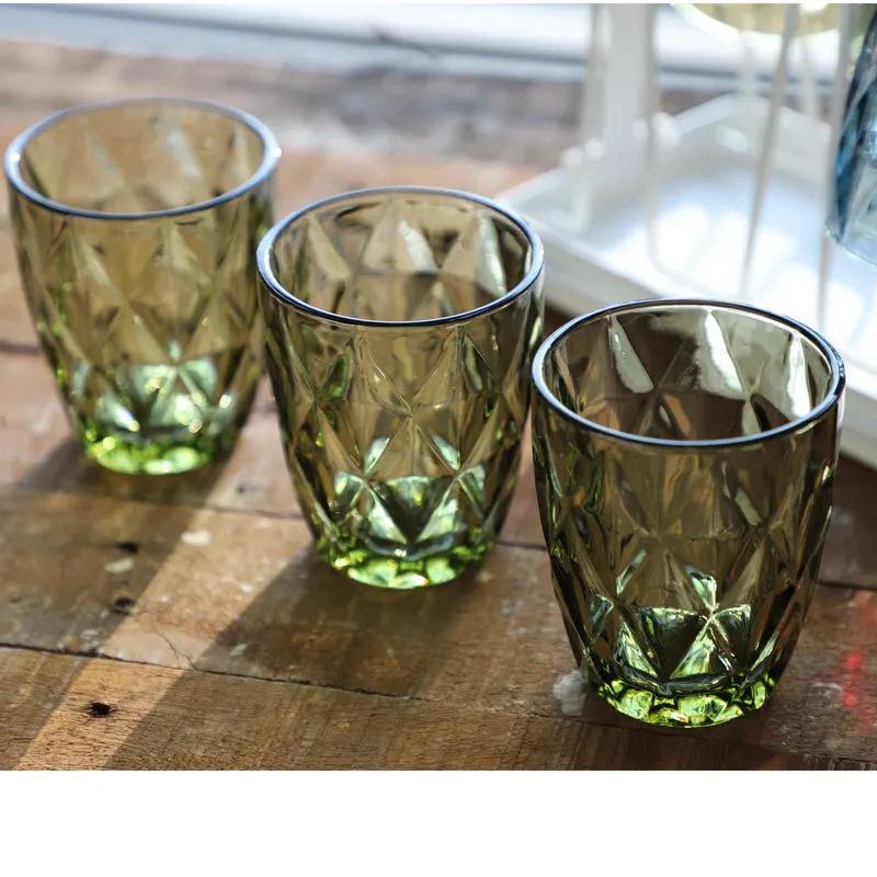 Glass Water Cup Sets