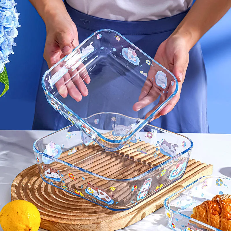 Glass Roasting Dish