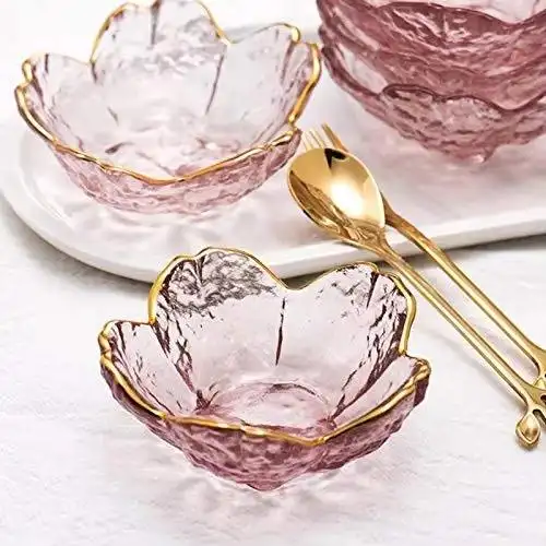 Glass Sauce Dish for Tableware Assortments