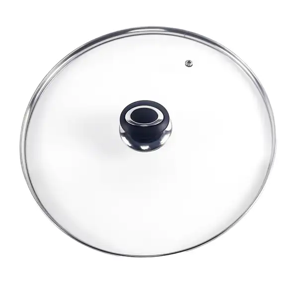 Glass Saucepan Lid