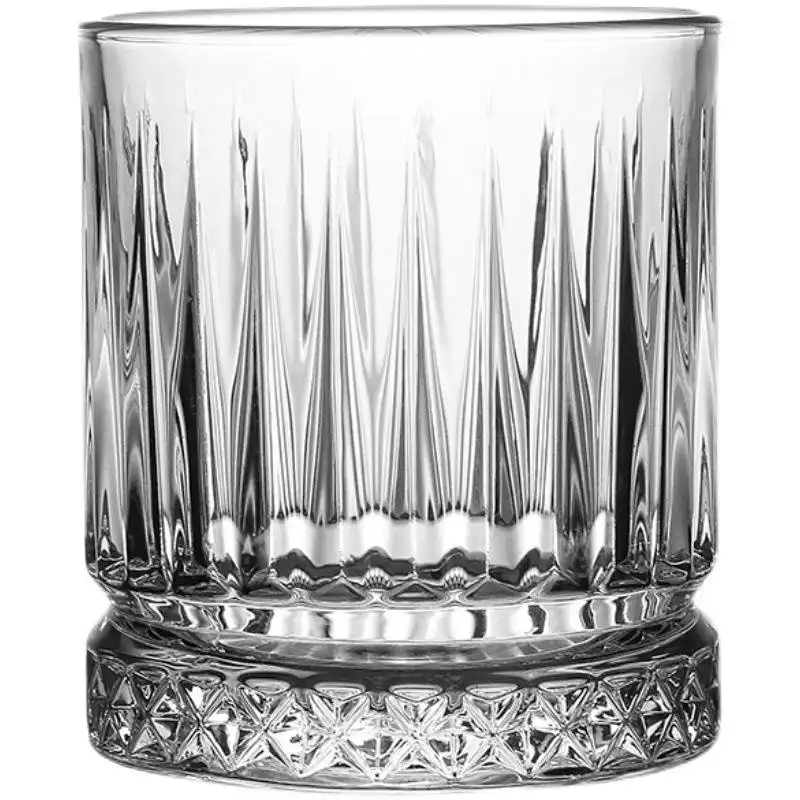 Heavy Base Glass Cup Sets