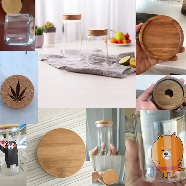 Building a Glass Canister Set Program