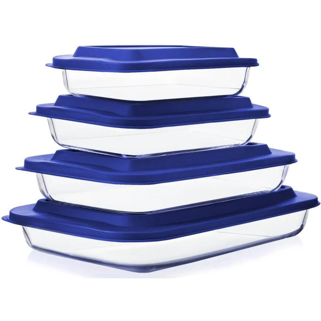 Large Glass Baking Dish
