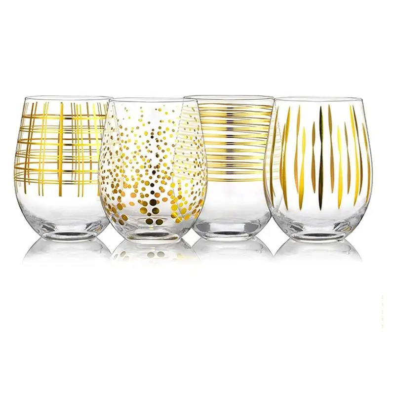 Large Glass Cup Sets