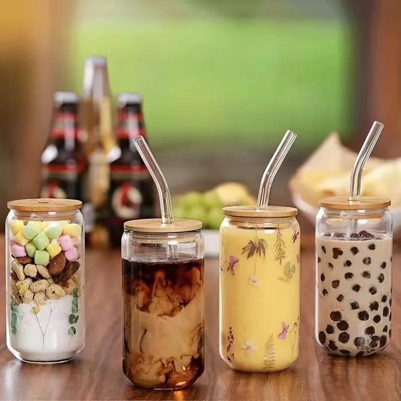 Mixed Glass Cup SKU Program