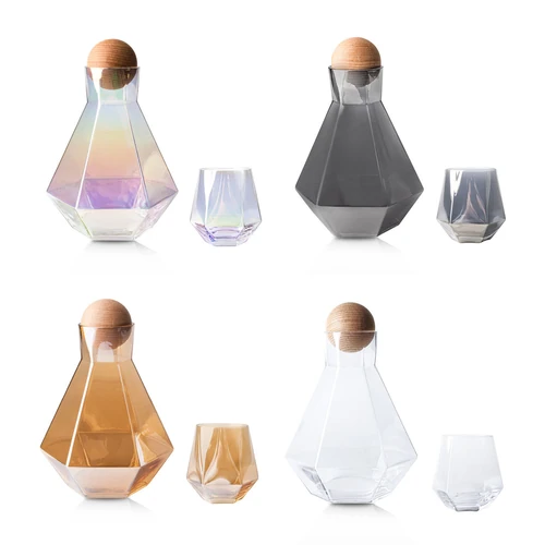 Mixed Style Pitcher and Glass Program