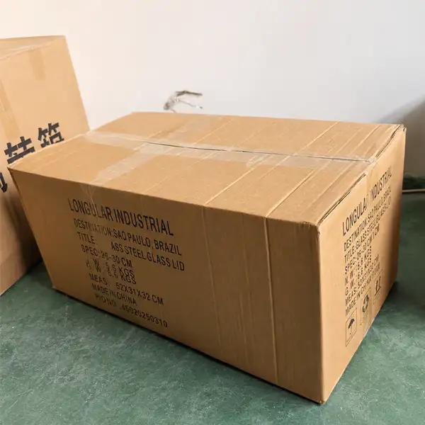 Retail Color Box