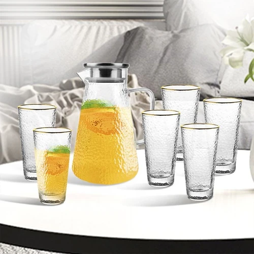 Pitcher and Glass Sets