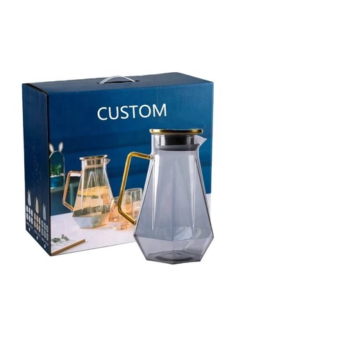 Supermarket Glassware Programs