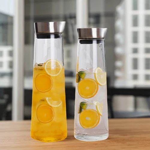 Promotional Glass Pitcher Program
