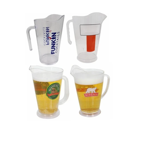 Promotional Glass Carafe Program