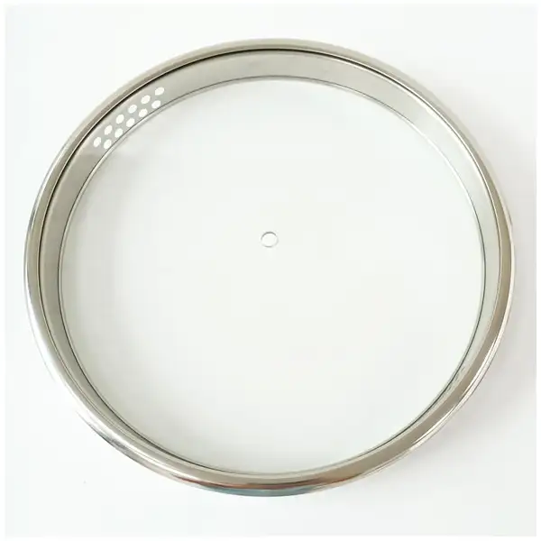 Replacement Glass Pot Lid