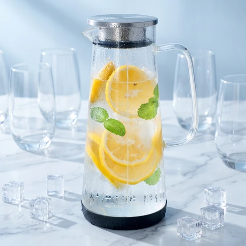 Restaurant Glass Carafe