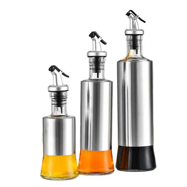 Retail Boxed Glass Canister Set