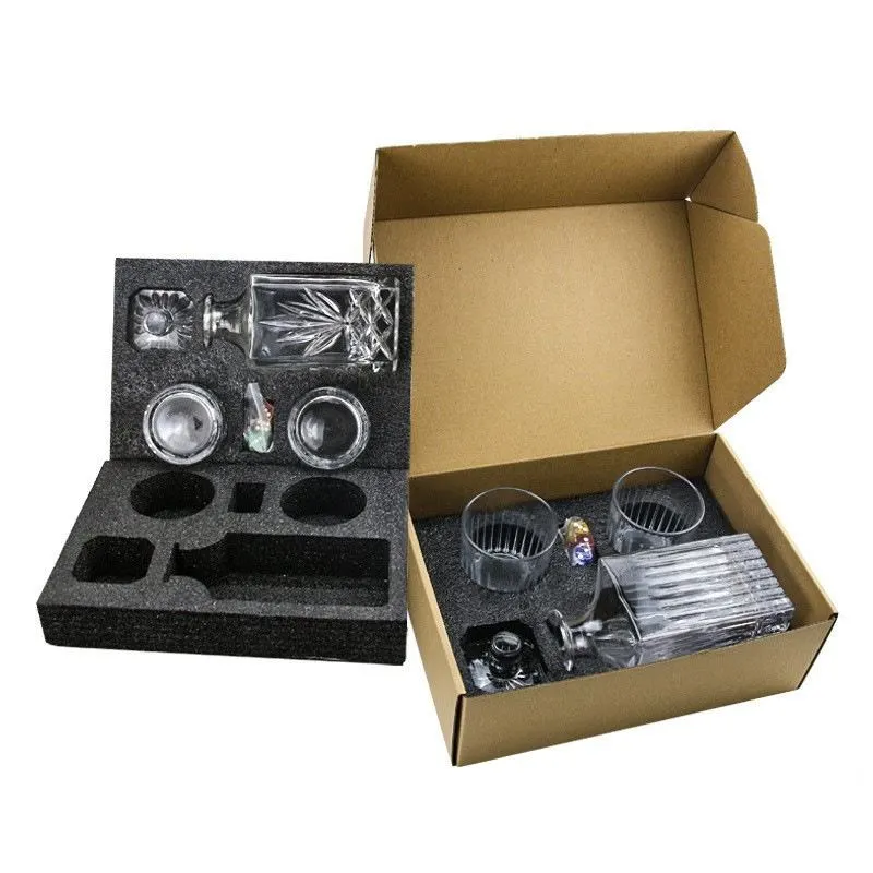 Retail Boxed Glassware Sets