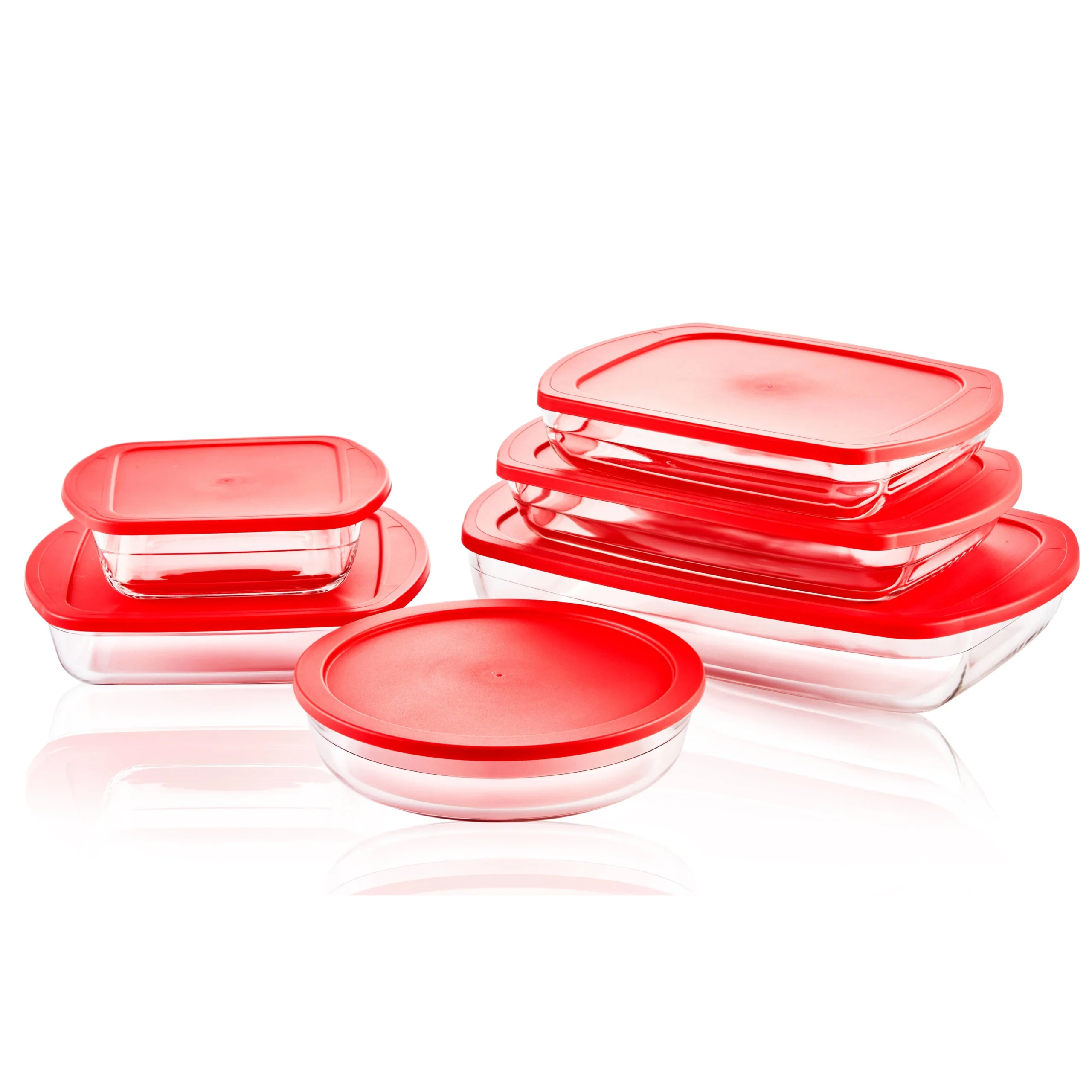 Small Glass Baking Dish
