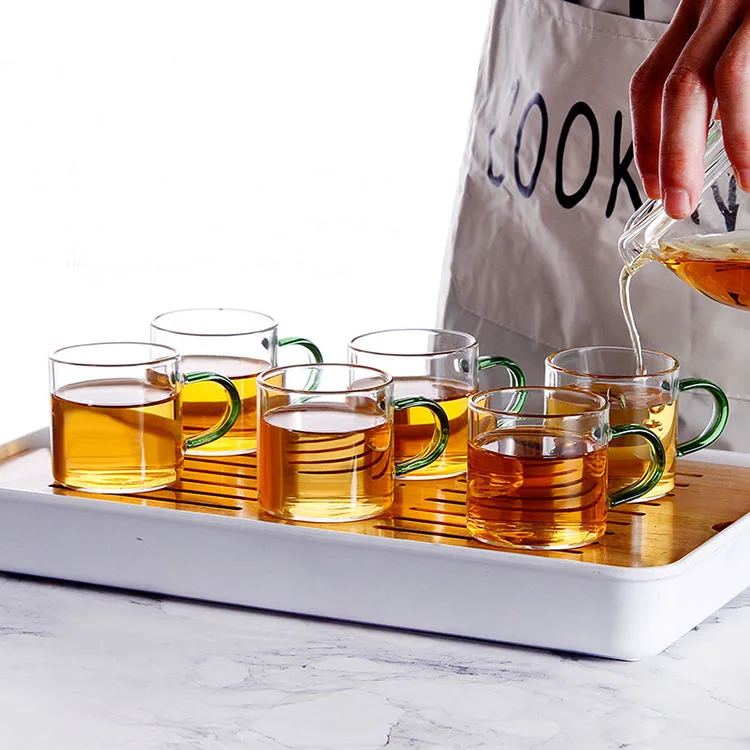 Small Glass Cup Sets