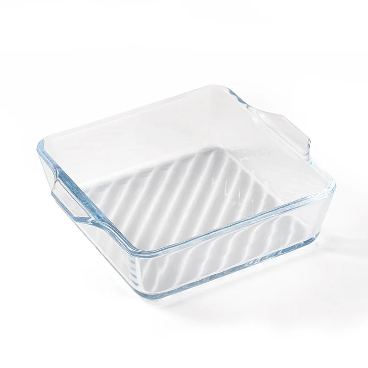 Square Glass Baking Dish