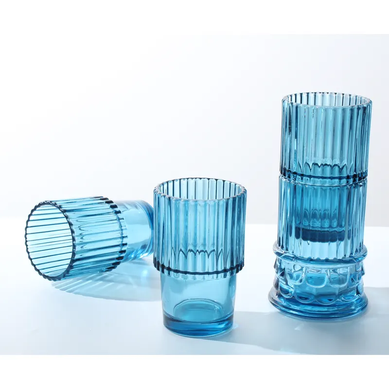 Stackable Drinkware Sets